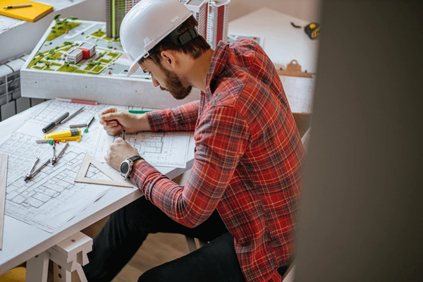 Building and Interior Design Lab