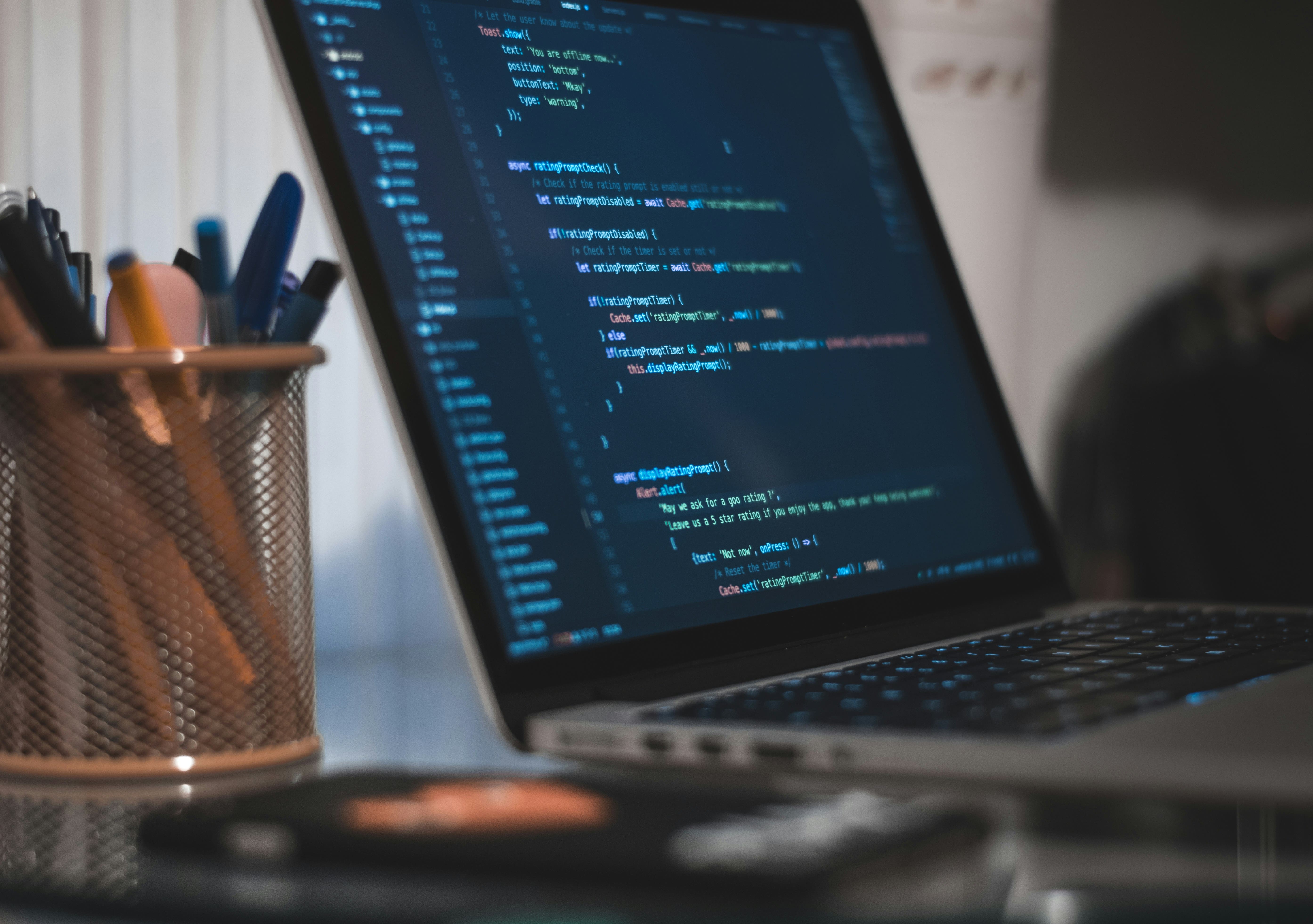 Computer Science Courses Overview