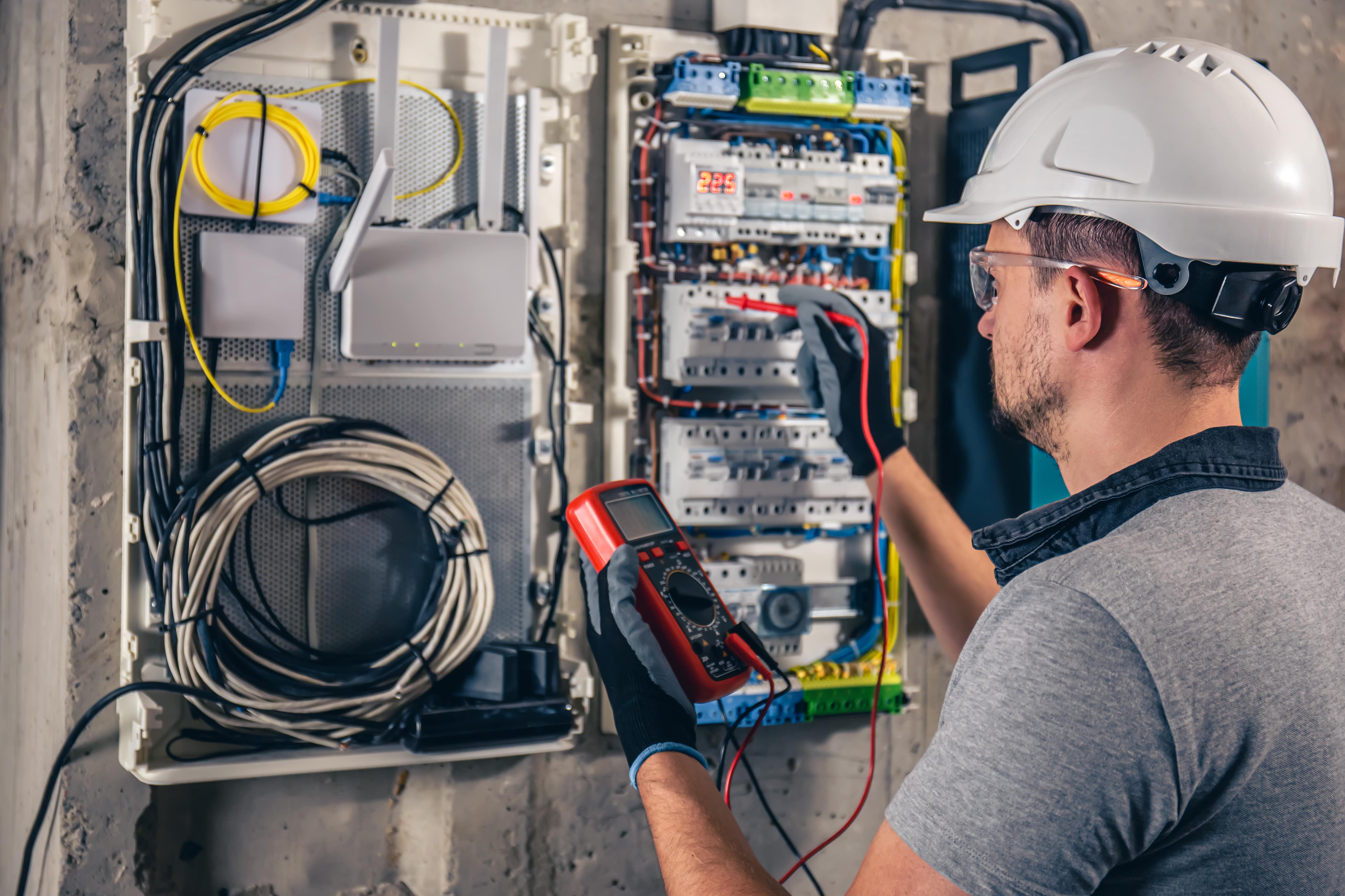 Data Communication Wiring Workshop