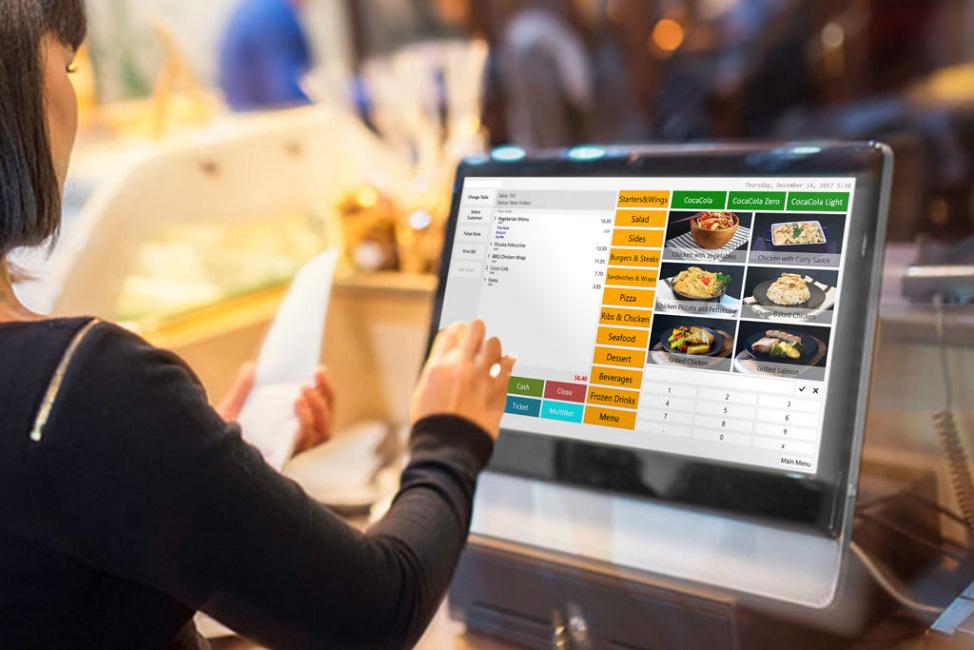 Sims POS Terminal